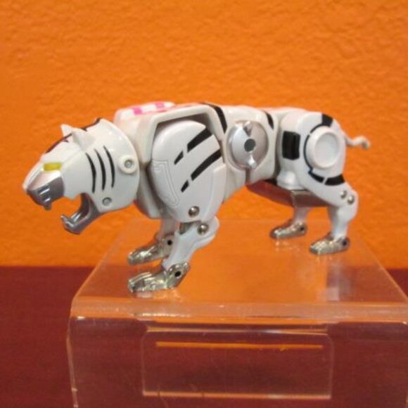 Other - 2008 POWER RANGERS WILD FORCE GAORANGER DX GAO TIGER MEGAZORD CHOGOKIN ANIMAL